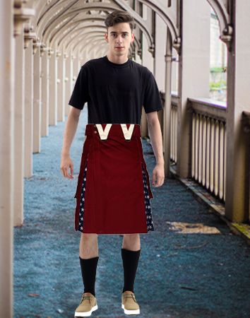 Patriotic Kilts