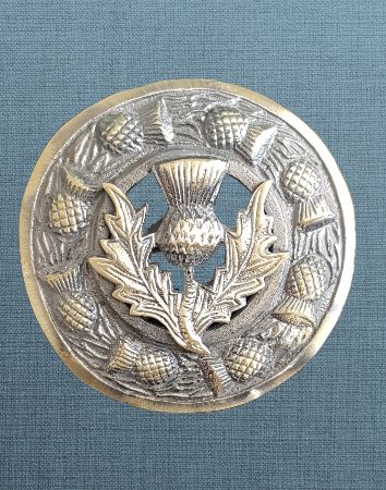 Kilt Brooches