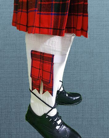 Kilt Flashes