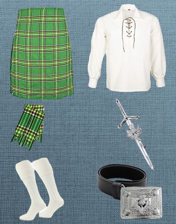 Kilts Sets 