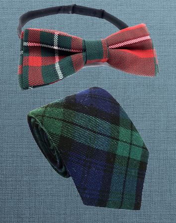 Kilt Ties