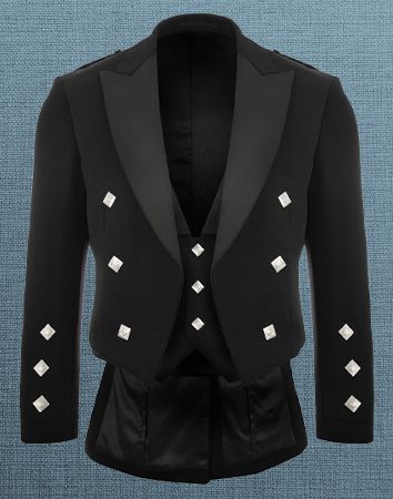 Prince Charlie Jackets