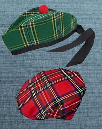Scottish Hats
