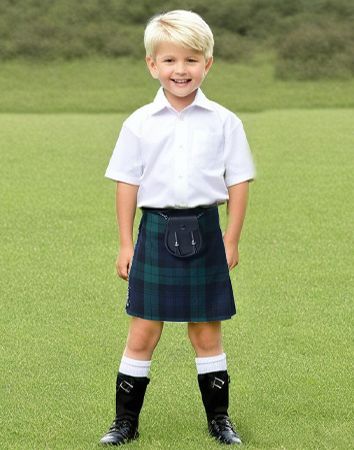 Tartan Baby Kilts