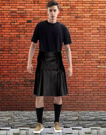Leather Kilts
