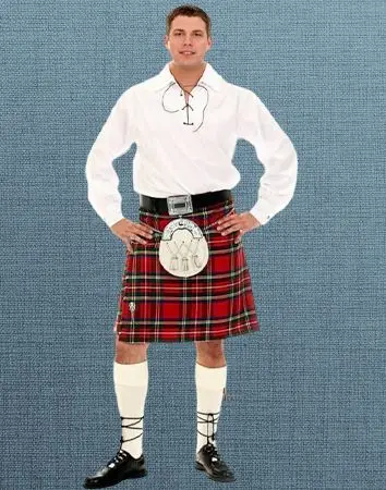 Casual Kilt Outfits