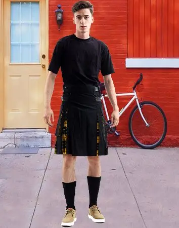 Hybrid Kilts