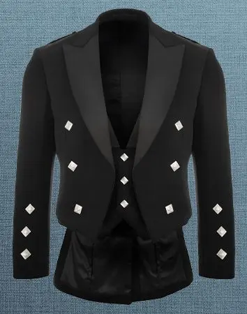 Prince Charlie Jackets