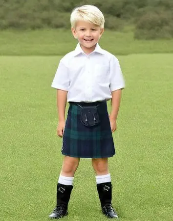 Tartan Baby Kilts