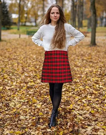 Tartan Skirts & Kilts 