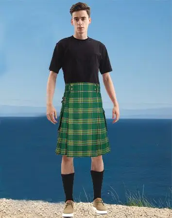 Tartan Utility Kilts