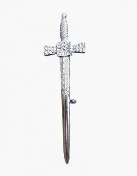Claymore Traditional Broad Sword Kilt Pin