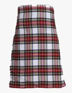 Dress Stewart Tartan Kilt