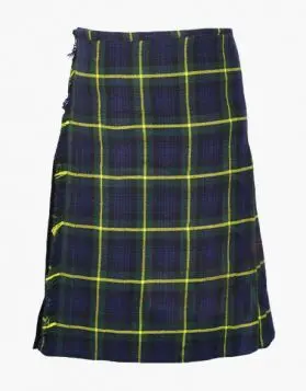 Gordon Tartan Kilt
