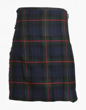 Gunn Tartan Kilt - Clan Gunn Kilt