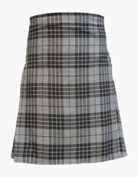 Hamilton Grey Kilt 