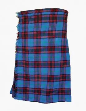 Hulme Tartan Kilt- Front Image