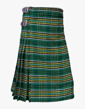 Irish National Tartan Kilt