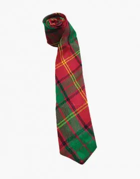 Kirk Tartan Tie