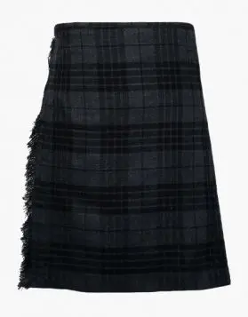 Night Watch Tartan kilt