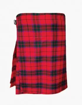 Robertson Red Clan Tartan Kilt - Robertson tartan kilts for sale