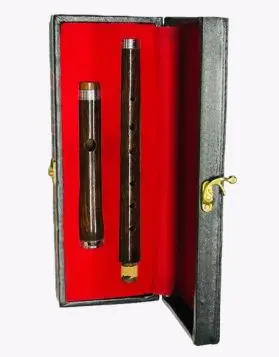 Rosewood BB 2 Piece Flute