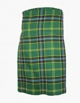 US Army Tartan Kilt - Scottish Highland Army Kilt