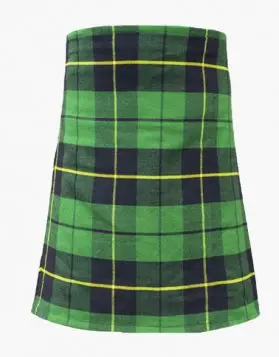 Wallace Hunting Tartan Kilt