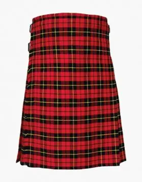 Wallace Tartan Kilt