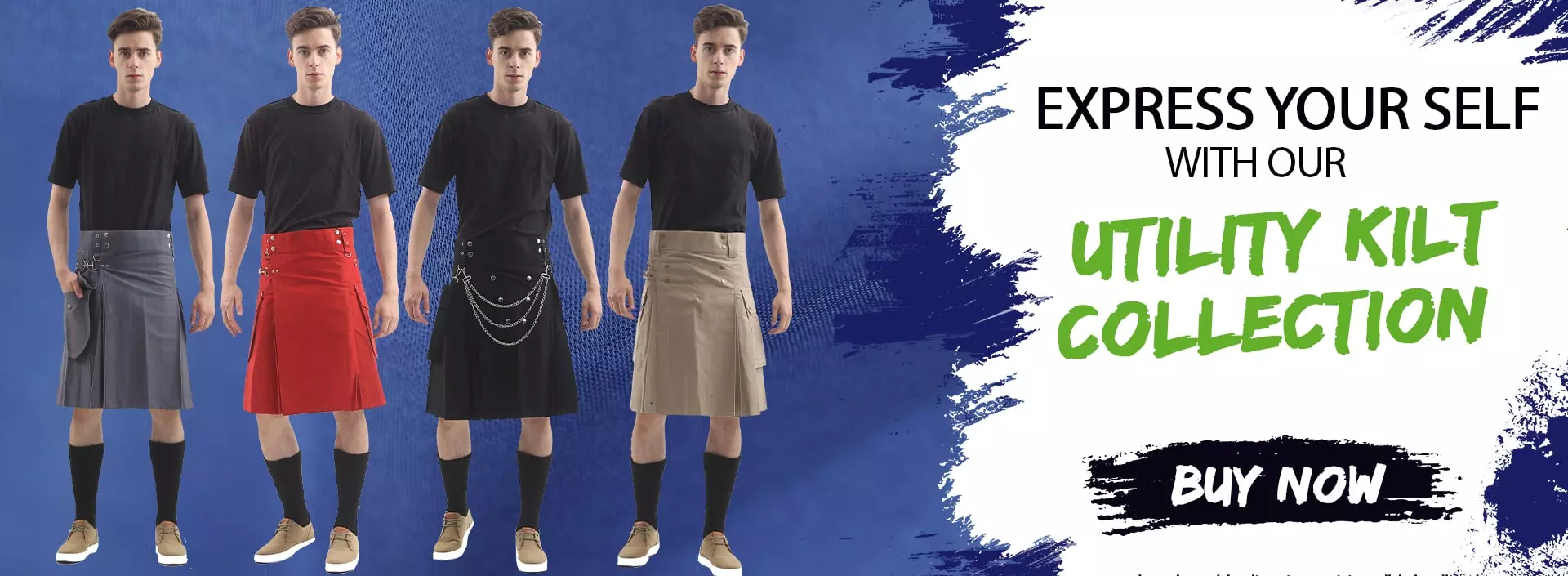 utility kilt