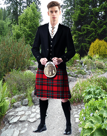 Kilt Outfits | Scottish Kilts Outfit in Best Quality | Buy Kilt Dress