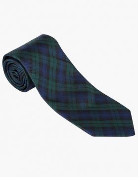 Black Watch Tartan Tie