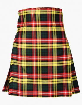 Buchanan Kilt - Buchanan Clan Tartan Kilt for Sale