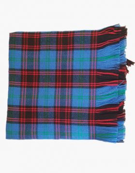 Hulme Tartan Fly Plaid