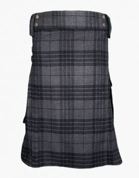 Night Watch Tartan Utility Kilt