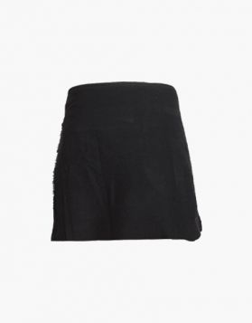 Black Tartan Kids Kilt