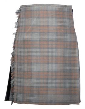 Men's Black Watch Weathered Tartan Kilt