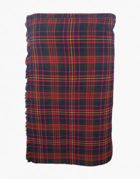 Cameron of Erracht Modern Tartan Kilt