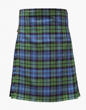 Campbell Tartan Kilt 