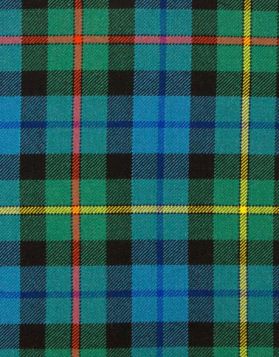 Smith Plaid Tartan Fabric