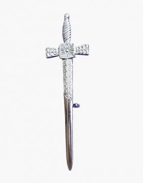 Claymore Traditional Broad Sword Kilt Pin