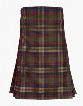 County Cork Tartan Kilt - Front Image 