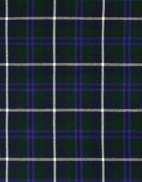 Douglas Clan Tartan Fabric