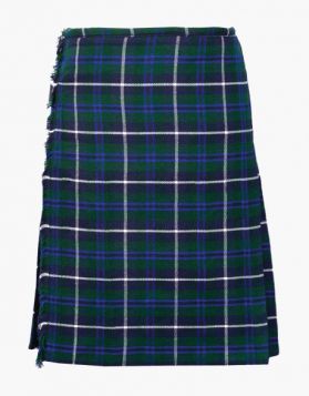 Douglas Tartan Kilt - Douglas Clan Tartan Kilt-