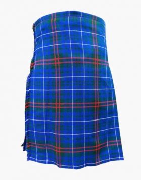 Edmonstone Tartan Kilt - front Image