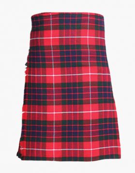 Fraser Tartan Kilt - Fraser Clan Tartan Kilt 