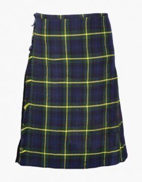Gordon Tartan Kilt