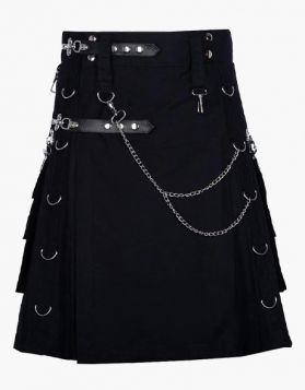 Gothic Kilt for Men