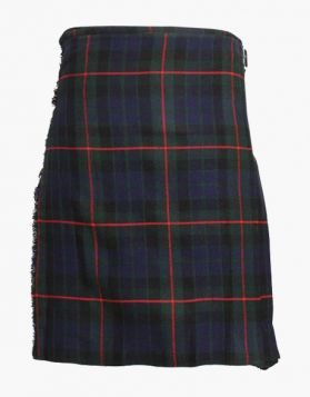 Gunn Tartan Kilt - Clan Gunn Kilt