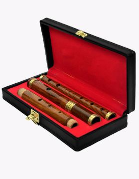 Irish 4-Piece D-Flute Student level